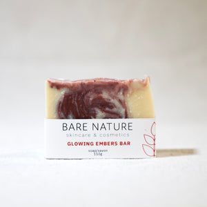 Glowing Embers Soap Bar