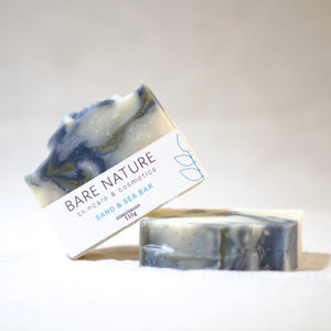 Sand and Sea Soap Bar