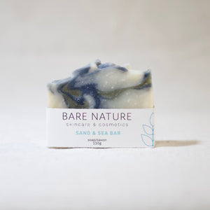 Sand and Sea Soap Bar