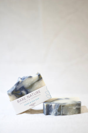 Sand and Sea Soap Bar