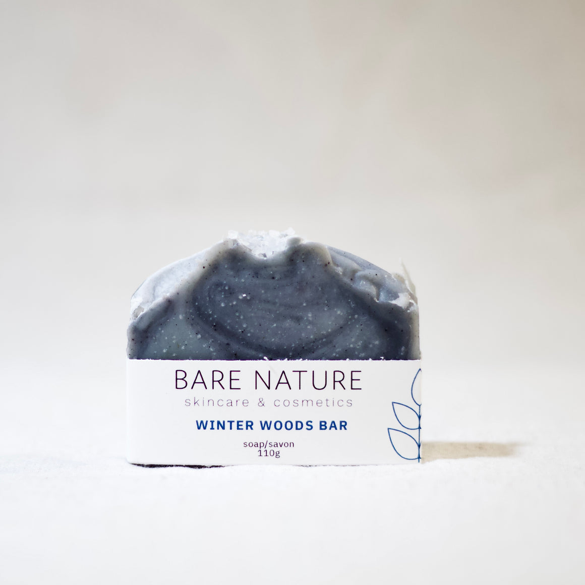 Winter Woods Soap Bar