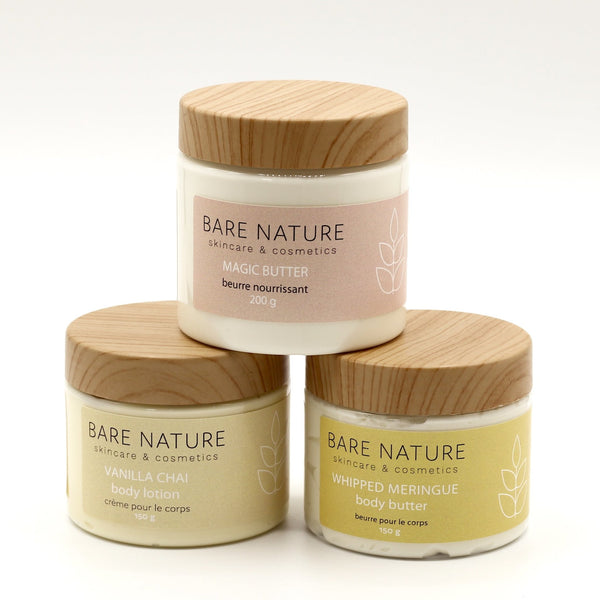 Magic Body Butters